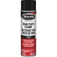 Pro Line Brake Parts Cleaner with Ultra Low VOC, Aerosol Can O-Max