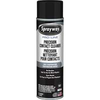 Pro Line Precision Contact Cleaner with Fast Evaporation, Aerosol Can O-Max