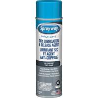 Lubrifiant sec tout usage & agent de rel&acirc;chement, 12 oz, Canette a&eacute;rosol O-Max