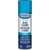 Nettoyant pour vitres Pro Line sans ammoniaque, au parfum frais, 19 oz., Canette a&eacute;rosol O-Max