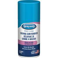 Produit pour enlever la gomme Freeze Action, 12 oz, Canette a&eacute;rosol O-Max