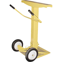 Auto Stand Trailer Stabilizing Jack, 50 tons Lift Capacity O-Max
