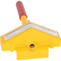 Single Rail Chock O-Max