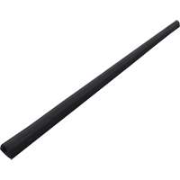 Butoir en caoutchouc extrud&eacute;, Caoutchouc, 4-1/8" la x 120" lo x 3-7/8" p O-Max