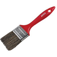 Pinceaux s&eacute;rie AP300, Soies naturelles, Manche Plastique, Largeur de 2" O-Max