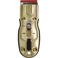 Grattoir de rasoir Ergo-Grip avec lame en plastique O-Max