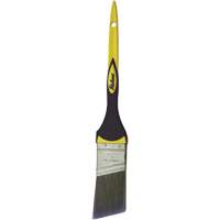 Elegance Series Paint Brush, Polyester, Plastic Handle, 1-1/2" Width O-Max