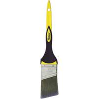 Elegance Series Paint Brush, Polyester, Plastic Handle, 2" Width O-Max
