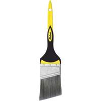 Elegance Series Paint Brush, Polyester, Plastic Handle, 2-1/2" Width O-Max