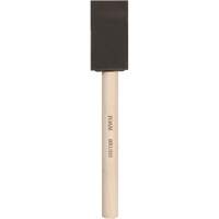 Pinceau en mousse, Largeur de 1" O-Max
