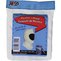 Capuchons en coton pour peintre O-Max