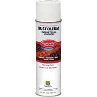 Water Based Marking Paint, 17 oz., Aerosol Can O-Max