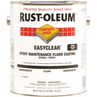 Floor Coatings & Sealants