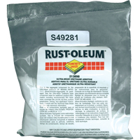 Floor Coating Aluminum Anti-Slip Additive, 1 lbs., Bag, White O-Max