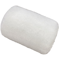 Mini-manchon de rouleau &agrave; peinture pour boiserie, Nap 6 mm (1/4"), 76,2 mm (3") l O-Max