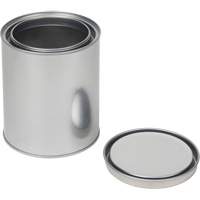 Empty Paint Can O-Max
