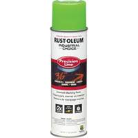 M1800 Water-Based Precision Line Marking Paint, 17 oz., Aerosol Can O-Max