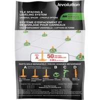Miracle Sealants&reg; Levolution Universal Spacer O-Max