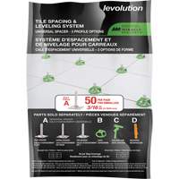 Miracle Sealants&reg; Levolution Universal Spacer O-Max