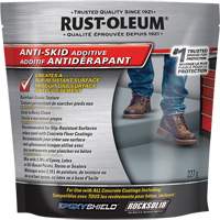 Anti-Skid Additive, 227 g, Bag, White O-Max