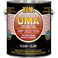 X-I-M&reg; Advanced Technology UMA&reg; Bonder, 3.61 L, Gallon, White O-Max
