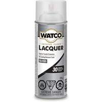 Watco&reg; Lacquer Wood Finish, 319 g, Clear, Gloss O-Max