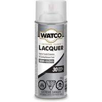 Watco&reg; Lacquer Wood Finish, 319 g, Clear, Semi-Gloss O-Max