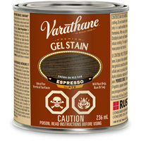 Varathane&reg; Premium Gel Stain, 236 ml, Espresso O-Max