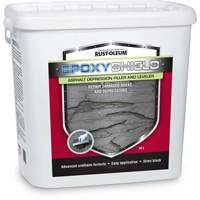 EpoxyShield&reg; Asphalt Depression Filler & Leveler, Pail, Black O-Max