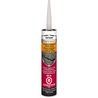 EpoxyShield&reg; Ultimate Driveway Crack Filler, Cartridge, Black O-Max