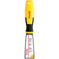 Contractor Stiff Putty Knife, 1-1/2", High-Carbon Steel Blade KR521 | O-Max