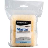 Recharge pour rouleau de garniture et circulation Master, Nap 13 mm (1/2"), 101,6 mm (4") l O-Max