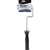 Master Blue Stripe Mini Roller Cover, 2 Pieces O-Max