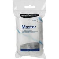 Mini couvre-rouleau &agrave; bande bleue Master, Nap 13 mm (1/2"), 101,6 mm (4") l O-Max