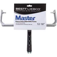Heavy-Duty Adjustable Frame O-Max