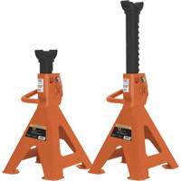 872B B&eacute;quilles de cric, Poign&eacute;e/rochet verrouillable, Capacit&eacute; de 12 tonne(s), 19-1/4" - 28-1/3" h O-Max
