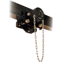Chariots r&eacute;glables CBT, 10 000 lb (5 tonnes) Capacit&eacute;, 3,5" - 8-1/8"/3-1/2" - 8-1/8" O-Max