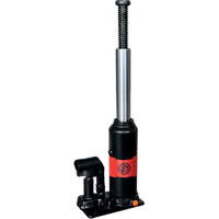 Bottle Jack, 5 tons, 13-2/5" Raised Height O-Max