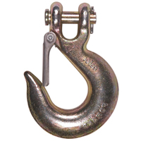 Clevis Slip Hook with Latch - Grade 70 O-Max