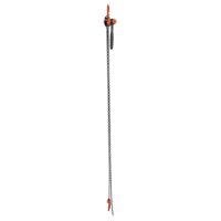 Mini Lever Hoist, 10' Lift, 1000 lbs. (0.5 tons) Capacity, Steel Chain O-Max