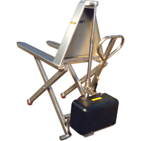 Tables élévatrices