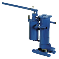 Cric hydraulique &agrave; pied Hydrofor 25T O-Max