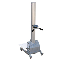Gerbeur &agrave; levage rapide, M&eacute;canisme &eacute;lectrique, Capacit&eacute; de 175 lb, Levage max de 57" O-Max