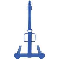 Overhead Load Lifter, 43-1/8" L, 4000 lbs. (2 tons) Capacity O-Max