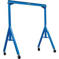Fixed Height Gantry Crane O-Max
