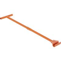Manche de barre directionnelle pour rouleau de machine en acier O-Max