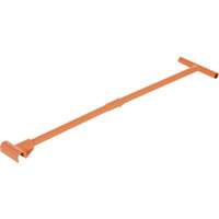 Manche de barre directionnelle pour rouleau de machine en acier O-Max