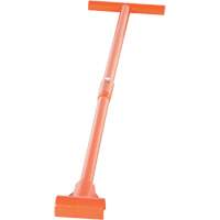 Manche de barre directionnelle pour rouleau de machine en acier O-Max