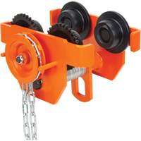 Chariot r&eacute;glable avec plaques de s&eacute;curit&eacute;, 10 000 lb (5 tonnes) Capacit&eacute;, 4-14/16" - 6-7/8" O-Max