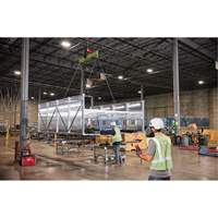 Palan compact &agrave; chaîne 1 tonne M18 avec ONE-KEY, Capacit&eacute; 2204 lb (1 tonnes) O-Max